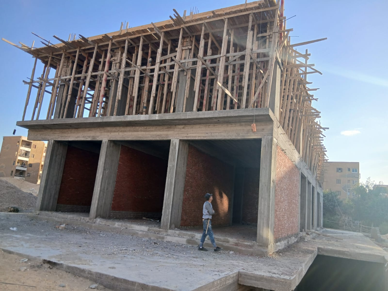 Building project